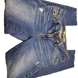 ♡Old Navy Rockstar Skinny Distressed Jeans Size 6